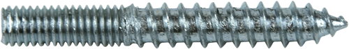 pgb-Europe PGB-FASTENERS | Stokeinden zonder sleutelvlak M5x50 Zn 0000SE001005000503