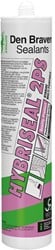 Den Braven Zwaluw Hybriseal 2Ps 290Ml Wit - 10870400 - 10870400