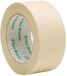 Den Braven Zwaluw Masking Tape 25Mm X 50Mtr 72 P/D - 202116