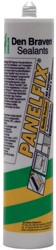 Den Braven Zwaluw Panelfix 290Ml Zwart - 11011400 - 11011400