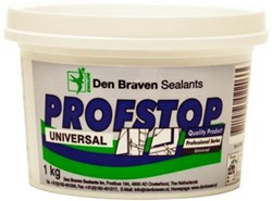 Den Braven Zwaluw Profstop Univ. 0,5Kg Naturel - 210051