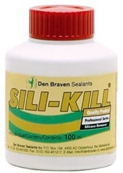Den Braven Zwaluw Sili-Kill 100Ml - 201488 - 201488