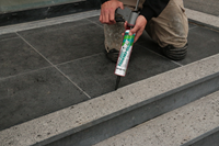 Zwaluw Silicone-COLOURS + Natural Stone | 310 ml | RAL 9003 (Signaalwit) (12 stuks) - 211901-3