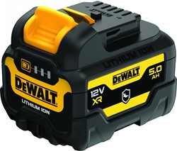DeWalt DCB126-XJ | Accu | 12 V | 5,0 ah | li-ion - DCB126-XJ