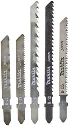 Makita Accessoires Decoupeerzaagblad assorti - A-86898