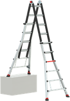 Altrex Vouwladder Varitrex Tele PRO+ 4x6 - 503736