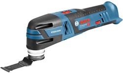 Bosch Blauw GOP 12V-28 | 12V | Li-Ion | Accu multitool | body | zonder accu's en lader - 06018B5001