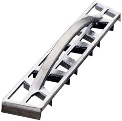 Jung Henkelman Gipsschaaf aluminium met 8 messen JUNG - 85446000 - 85446000