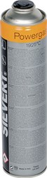 Sievert Schroefgaspatroon | 336 g 600 ml 1925 graden Celsius | 1 stuk - 220483 220483