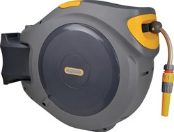 Hozelock Wandslanghouder | breedte 65,5 cm | diepte 26 cm | 1 stuk - 2401 0000