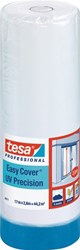 Tesa Folieband | lengte 17 m | breedte 2.600 mm rol | 8 stuks - 04411-00000-00