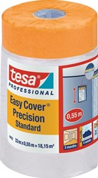 Tesa Folieband | lengte 33 m | breedte 550 mm wiel | 25 stuks - 04402-00003-00