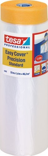Tesa Folieband | lengte 33 m | breedte 1400 mm wiel | 20 stuks - 04402-00002-00