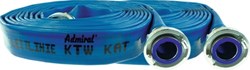Admiral Drinkwaterslang | binnen-d. 50 mm | wanddikte 2 mm | lengte 20 m | 1 stuk - 602t-050-20 602t-050-20