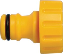 Hozelock Kraanaansluiting kunststof | kunststof | 19 mm G 3/4 inch | 25 stuks - 2167A6002 2167A6002