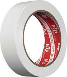 Kip PVC-beschermband | wit | lengte 33 m | breedte 30 mm wiel | 6 stuks - 318-53 318-53