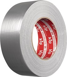 Kip Steenband Extra | zilver | lengte 50 m | breedte 48 mm wiel | 24 stuks - 326-48 326-48