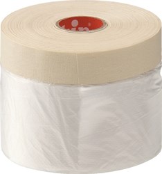Kip Afplakband-fijn | lengte 33 m | breedte 300 mm rol | 5 stuks - 332-30 332-30