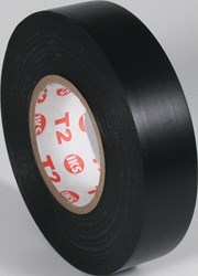 IKS Isolatietape | zwart | lengte 33 m | breedte 19 mm wiel | 64 stuks - 5660000016 5660000016