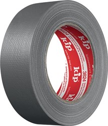 Kip Steenband | zilver | lengte 50 m | breedte 38 mm | 32 stuks - 3824-38 3824-38