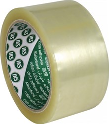 IKS Etikettenbeschermfolie | kleurloos | lengte 66 m | breedte 150 mm | 12 stuks - 4410000020 4410000020