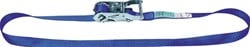 Dolezych Sjorband | lengte 4 m | breedte 25 mm | met ratel | LC omdr. 1000 daN | 1 stuk - 42251001 42251001