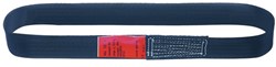 Dolezych Wegwerp-strop | omvang 0,8 m zwart | draagverm. eenv. 750 kg | 10 stuks - 05430482-0,8 05430482-0,8