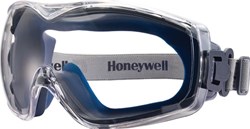 Honeywell Volzicht-veiligheidsbril | EN 166 | frame blauw, ring helder | polycarbonaat | 1 stuk - 1017750 - 1017750