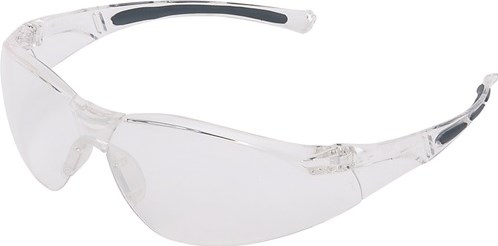Honeywell Veiligheidsbril | EN 166-1FT | beugel transparant, ring helder | polycarbonaat | 1 stuk - 1015369 - 1015369
