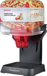 Honeywell Howard Leight Oordopjesdispenser | antimicrobieel met 400 paar Laser Lite | 1 stuk - 1006205-AM 1006205-AM