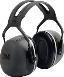 3M Gehoorbescherming | EN 352-1 SNR 37 DB grote oorschalen | 1 stuk - 7000103995 - 7000103995