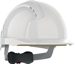 JSP Veiligheidshelm | wit | ABS | EN 397 | 1 stuk - AJB170-000-100 AJB170-000-100