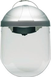 3M Hoofdband | met vizier | polycarbonaat | helder | 1 stuk - 7000146481 7000146481