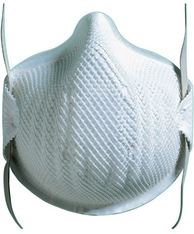 Moldex Stofmasker | FFP2 NR D | zonder uitademventiel | 20 stuks - 240015 240015