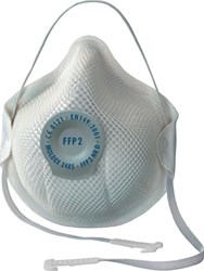 Moldex Stofmasker | FFP2 / V NR D | met uitademventiel | 20 stuks - 248501 248501