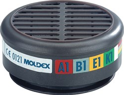 Moldex Gasfilter | EN 14387:2004 + A1:2008 A2 | A2 | 10 stuks - 850001 850001