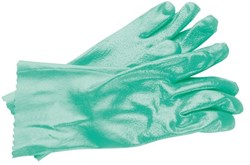 Ansell Chemicaliënhandschoen | maat 10 groen | EN 388, EN 374, EN 407 | PSA-categorie III | 12 paar - 39-122-10 39-122-10