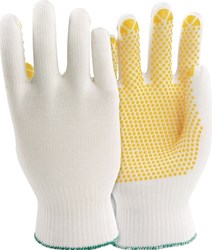Honeywell Handschoen | maat 10 wit/geel | EN 388 PSA-categorie II | polyamide/katoen | 10 paar - 091210142X 091210142X