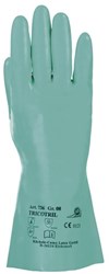 Honeywell Chemicaliënhandschoen | maat 10 groen | EN 388, EN 374 | PSA-categorie III | 10 paar - 073610141X 073610141X