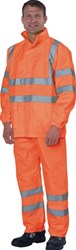Prevent Veiligheidsregenbroek | maat L | ORANGE | 100% PES | 1 stuk - RHO/L RHO/L