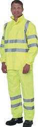 Prevent Veiligheidsregenbroek | maat L | geel | 100% PES | 1 stuk - RHG/L RHG/L