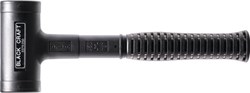 Halder Kunststofhamer | lengte 315 mm hoofd-d. 60 mm | stalen buis terugslagvrij | 1 stuk - 3379.060 3379.060