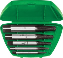Kukko Boutuitdraaiset | M3-M24 | 6-delig | nominale grootte 1, 2, 3, 4, 5, 6 | 1 stuk - 49-B - 49-B