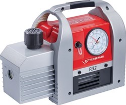 Rothenberger Vacuümpomp | slagvolume 170 l/min 17,3 kg 220-240 V | 1 stuk - 1000001231 1000001231