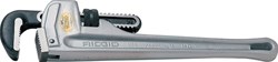 Ridgid Pijptang | totale lengte 450 mm spanwijdte 50 mm | voor buizen 2 1/2 inch | aluminium | 1 stuk - 31100 31100