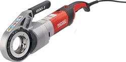 Ridgid Schroefdraadsnijijzerset | 1/2, 3/4, 1, 1 1/4, 1 1/2, 2 inch | 1020 W | 1/2 -2 230V | 1 stuk - 44933 44933