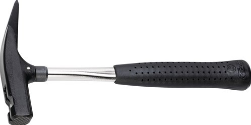 Picard Lathamer | kopgewicht 600 g zonder magneet | gefreesde stalen buis zwart gelakt | 1 stuk - 0060010 0060010