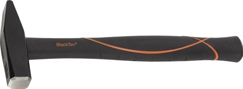 Picard Geheel stalen lathamer | 800 g met magneet | glad | 800 g | 1