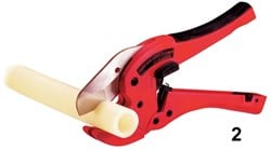 Rothenberger Kunststofschaar | 0-42 mm | PP/PE/PB/PEX/PVDF | 1 stuk - 52000 - 52000