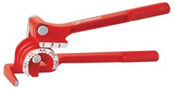 Rothenberger Pijpbuigtang | lengte 270 mm | voor buis-d. 6-8-10 mm | buigingsradius 180 graden | 1 stuk - 25150 25150